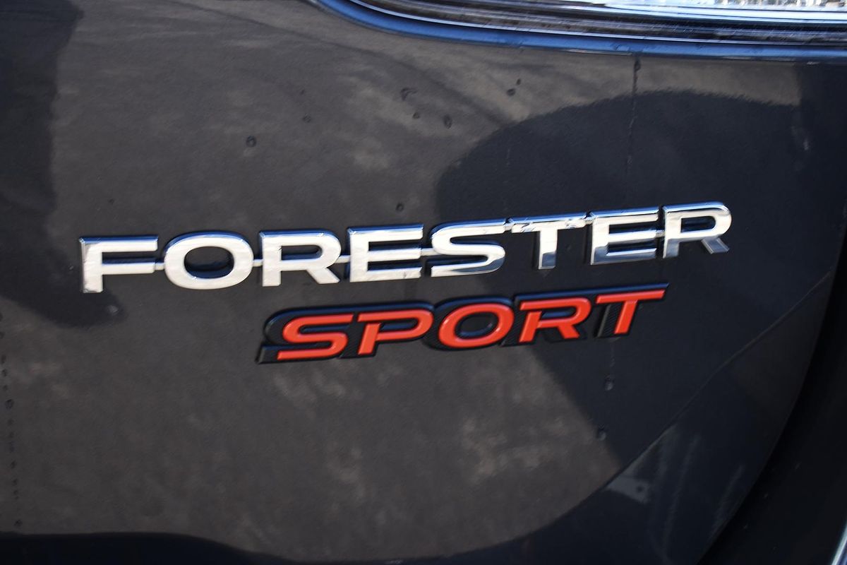 2024 Subaru Forester 2.5i Sport S5