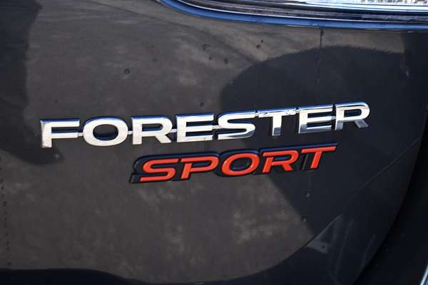 2024 Subaru Forester 2.5i Sport S5
