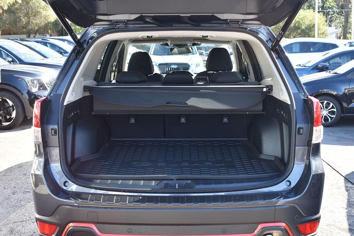 2024 Subaru Forester 2.5i Sport S5