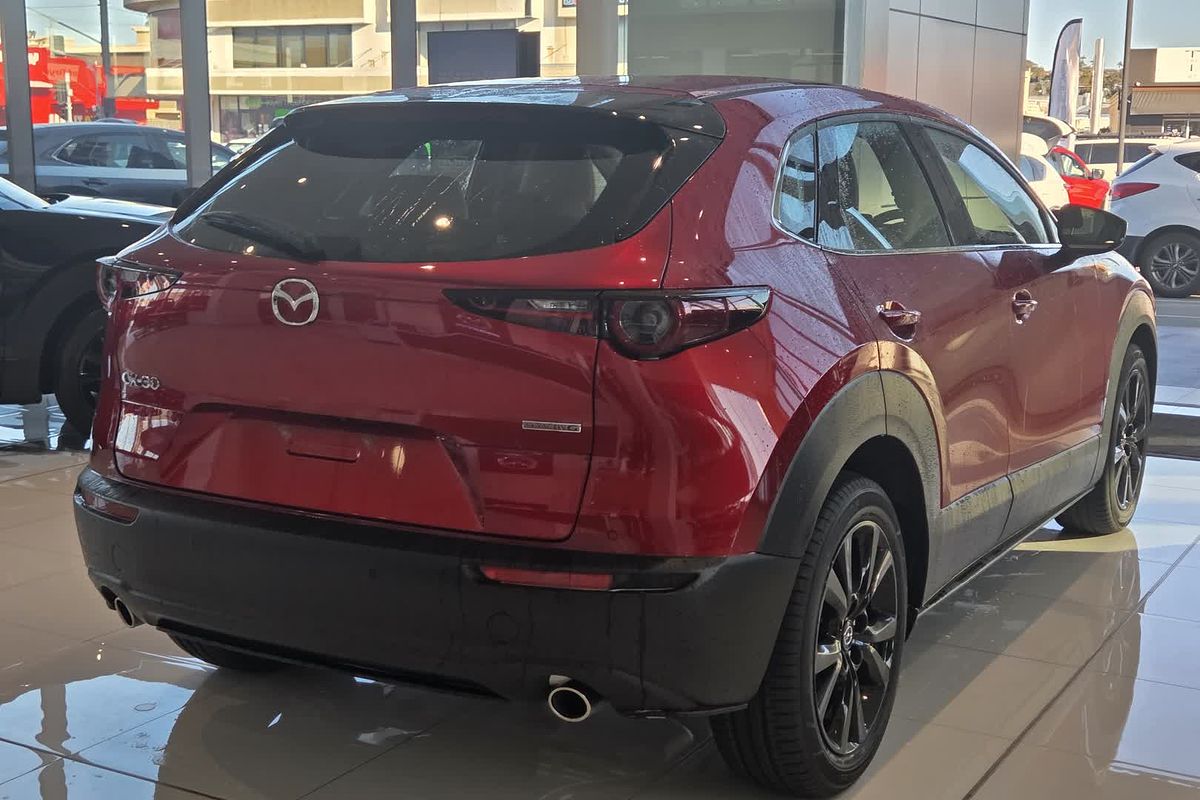 2025 Mazda CX-30 G20 Touring LE DM Series