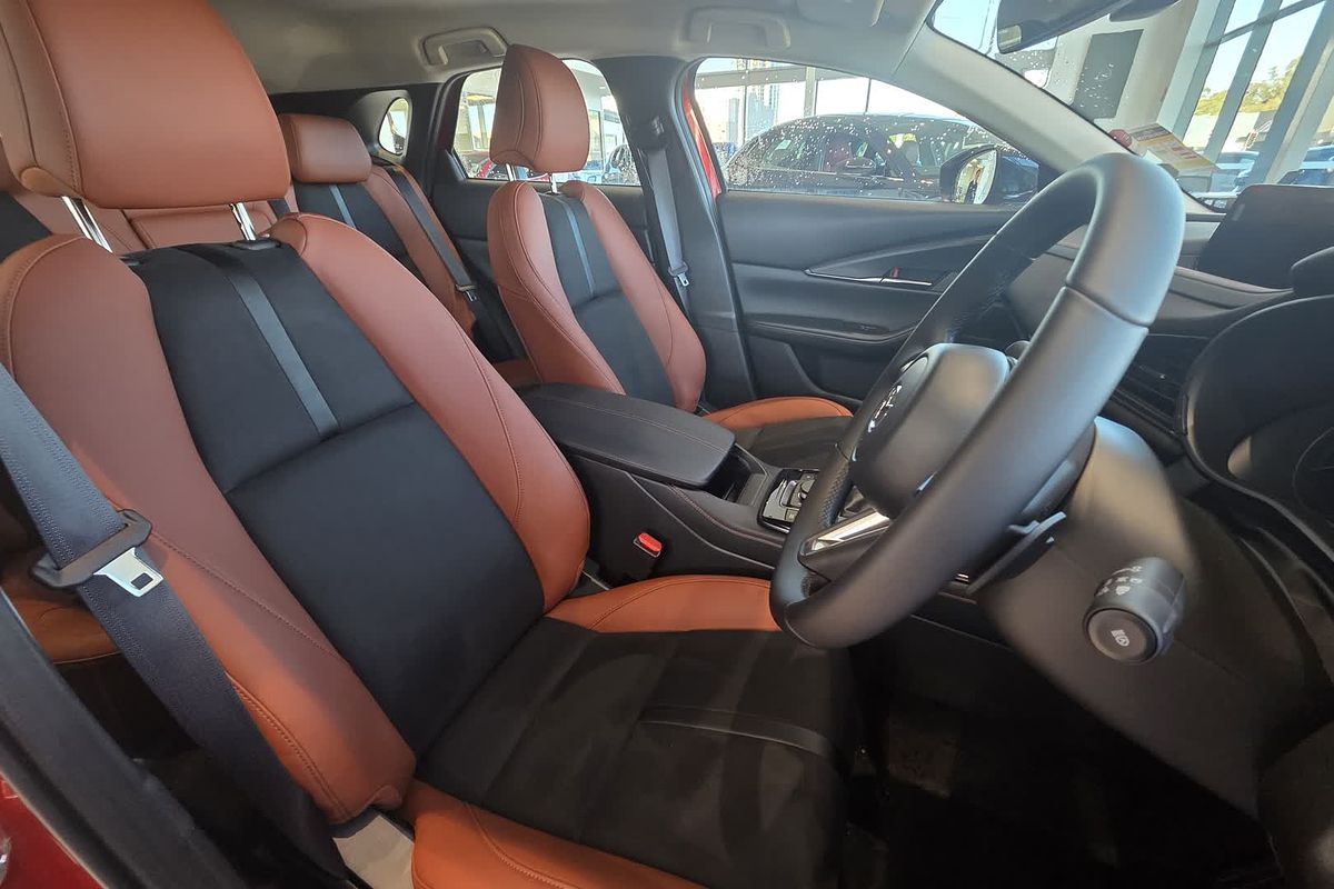 2025 Mazda CX-30 G20 Touring LE DM Series