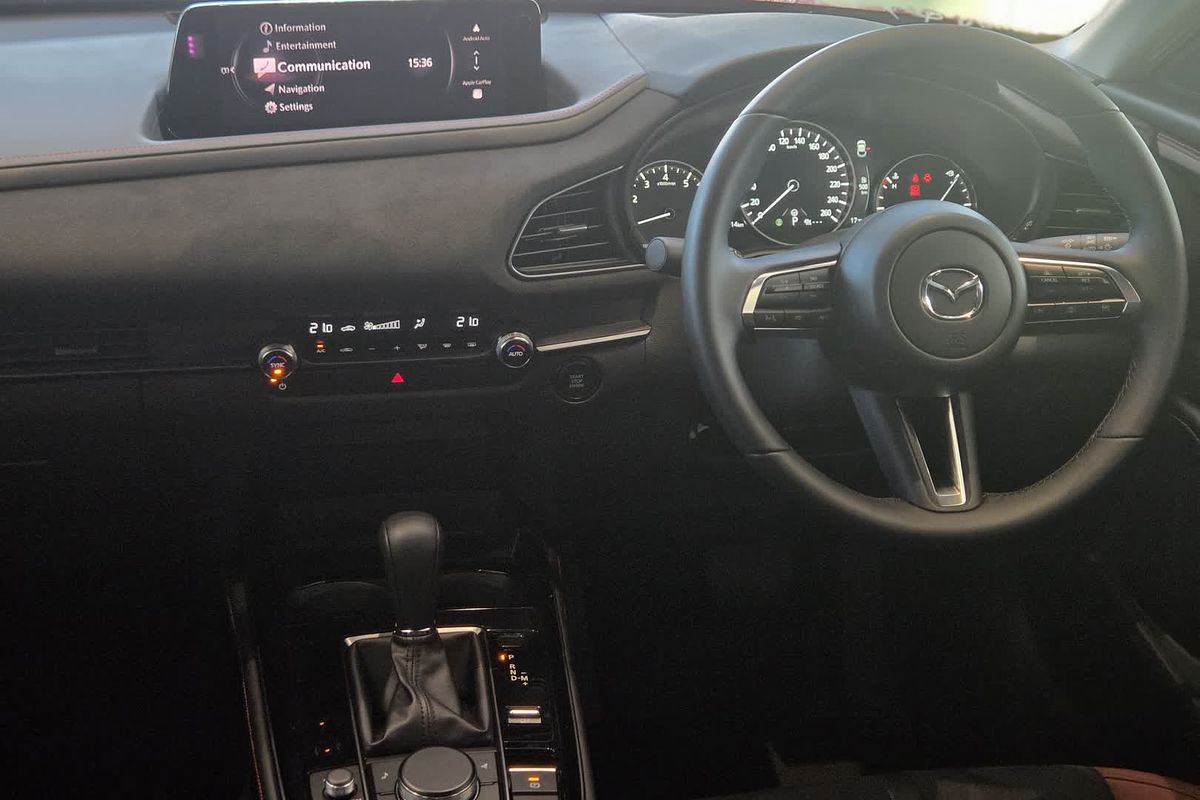 2025 Mazda CX-30 G20 Touring LE DM Series