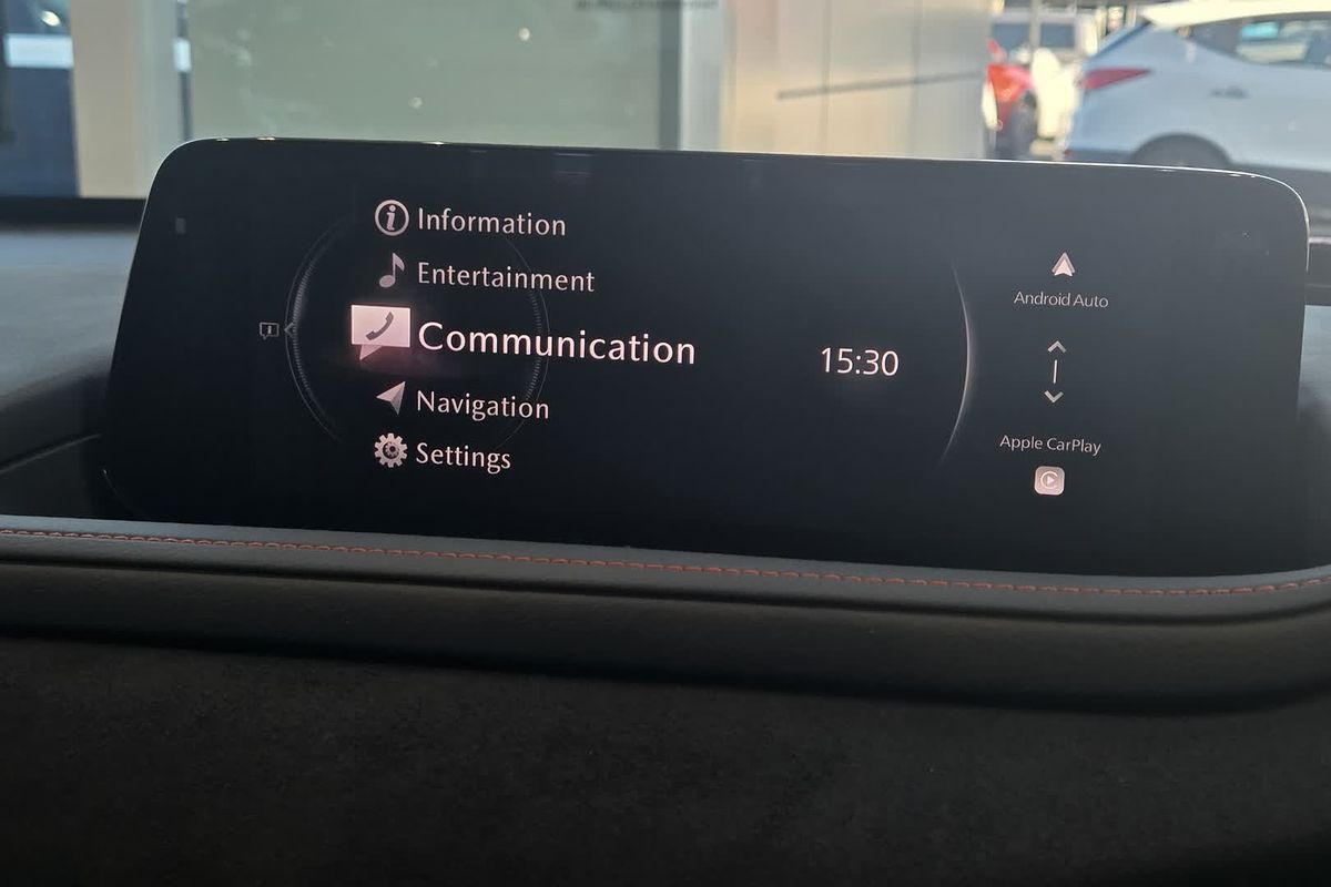 2025 Mazda CX-30 G20 Touring LE DM Series