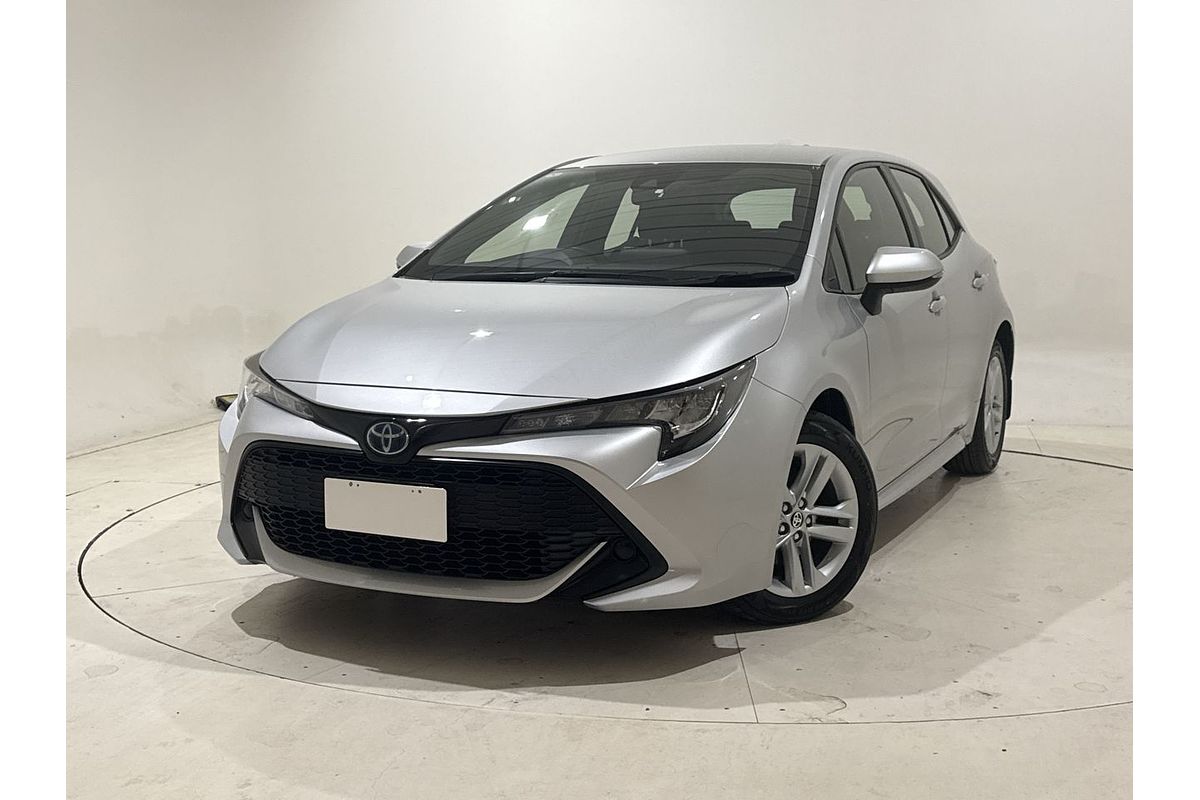 2019 Toyota Corolla Ascent Sport Hybrid ZWE211R