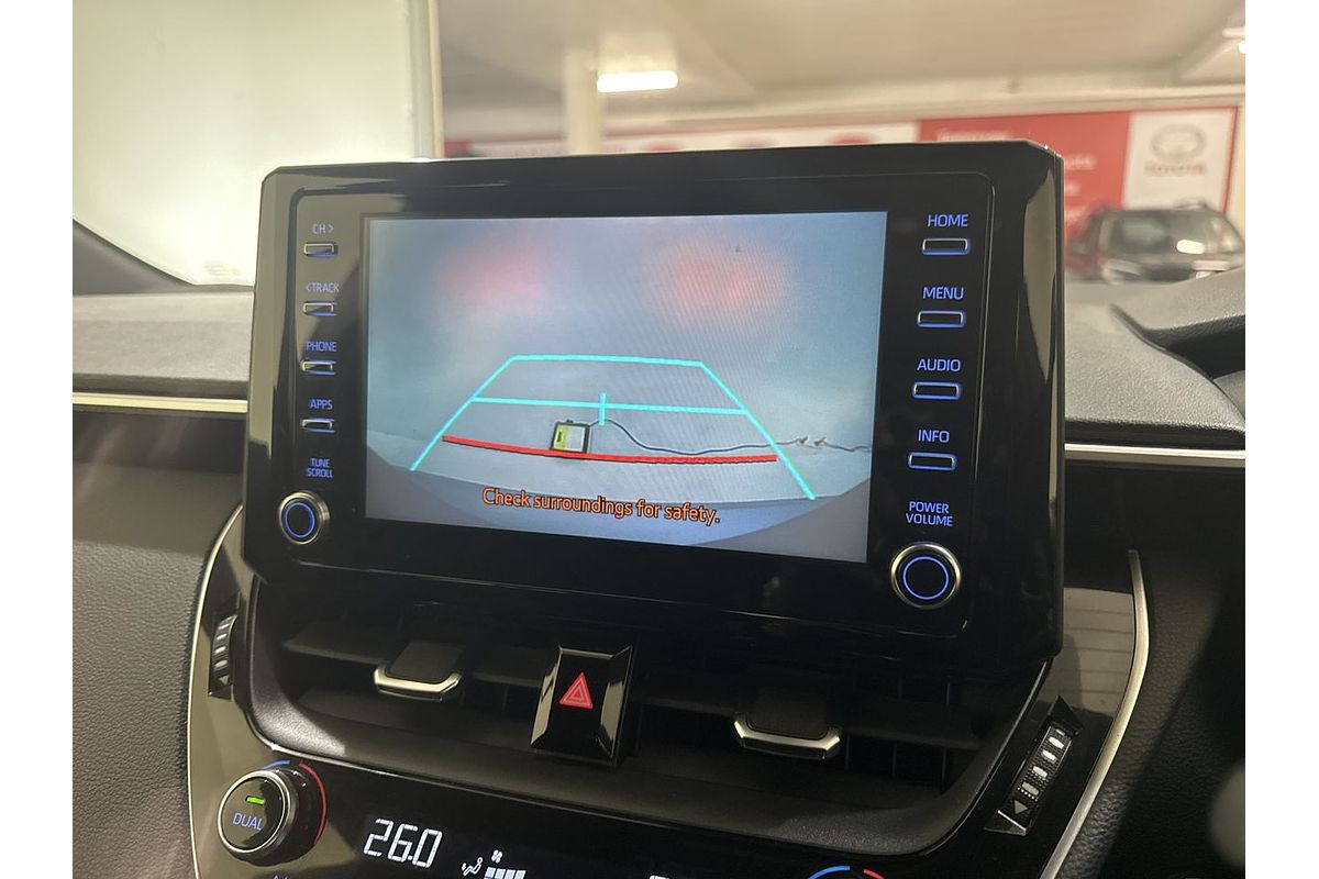 2019 Toyota Corolla Ascent Sport Hybrid ZWE211R