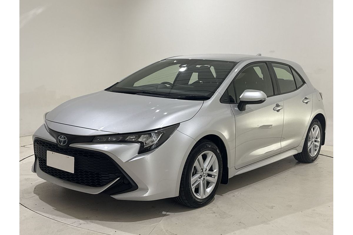 2019 Toyota Corolla Ascent Sport Hybrid ZWE211R