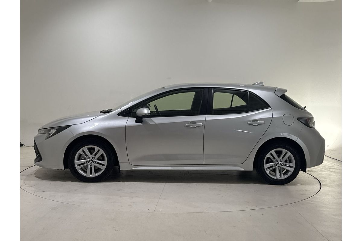 2019 Toyota Corolla Ascent Sport Hybrid ZWE211R