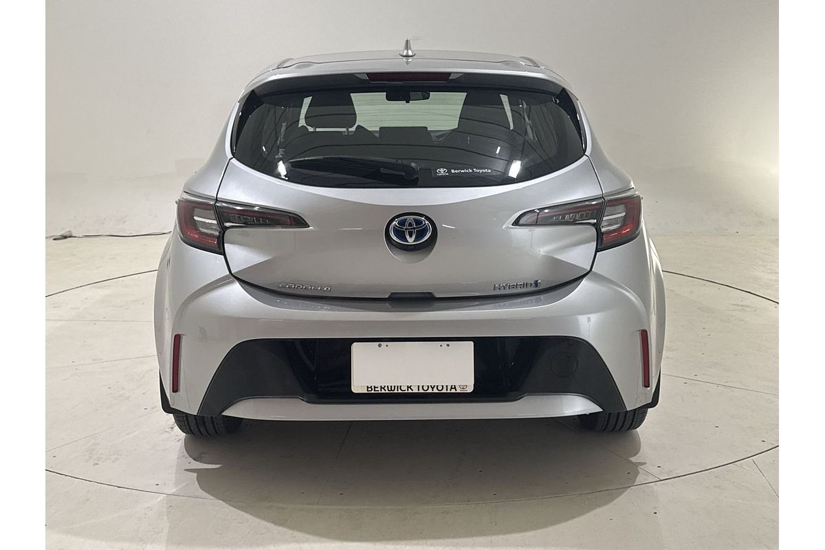 2019 Toyota Corolla Ascent Sport Hybrid ZWE211R