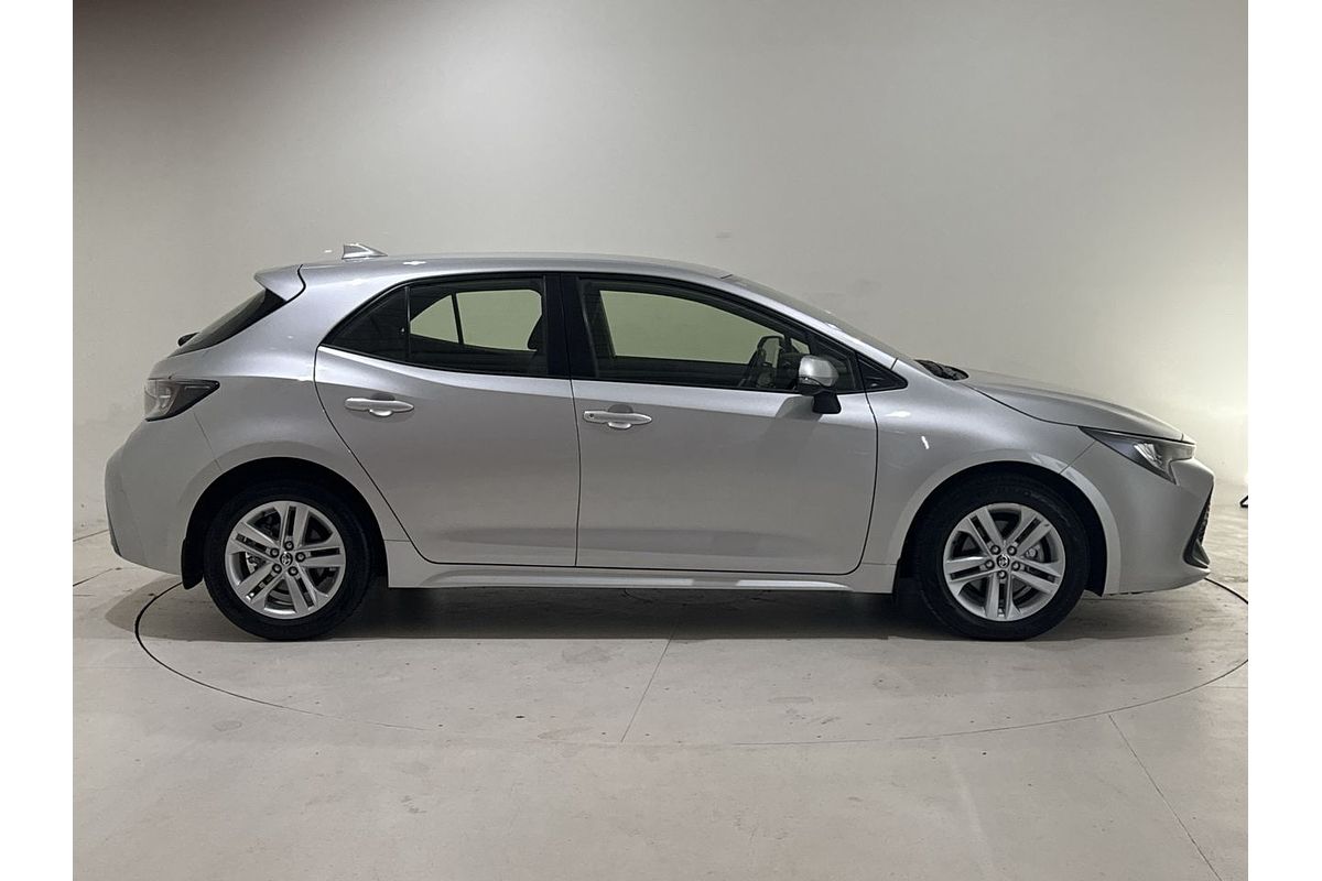 2019 Toyota Corolla Ascent Sport Hybrid ZWE211R