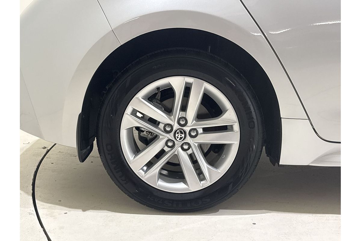 2019 Toyota Corolla Ascent Sport Hybrid ZWE211R