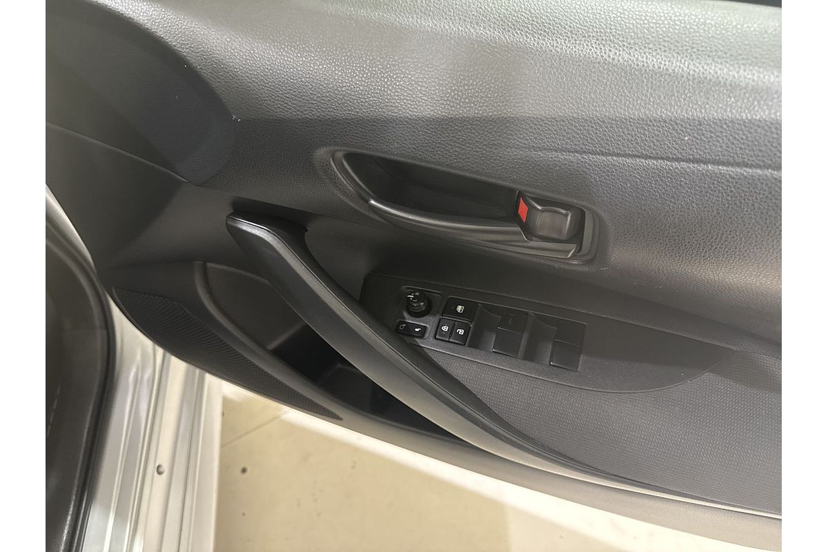 2019 Toyota Corolla Ascent Sport Hybrid ZWE211R