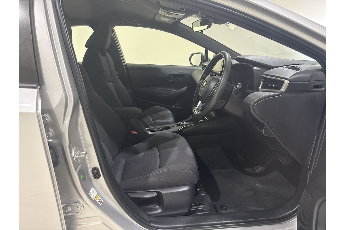 2019 Toyota Corolla Ascent Sport Hybrid ZWE211R