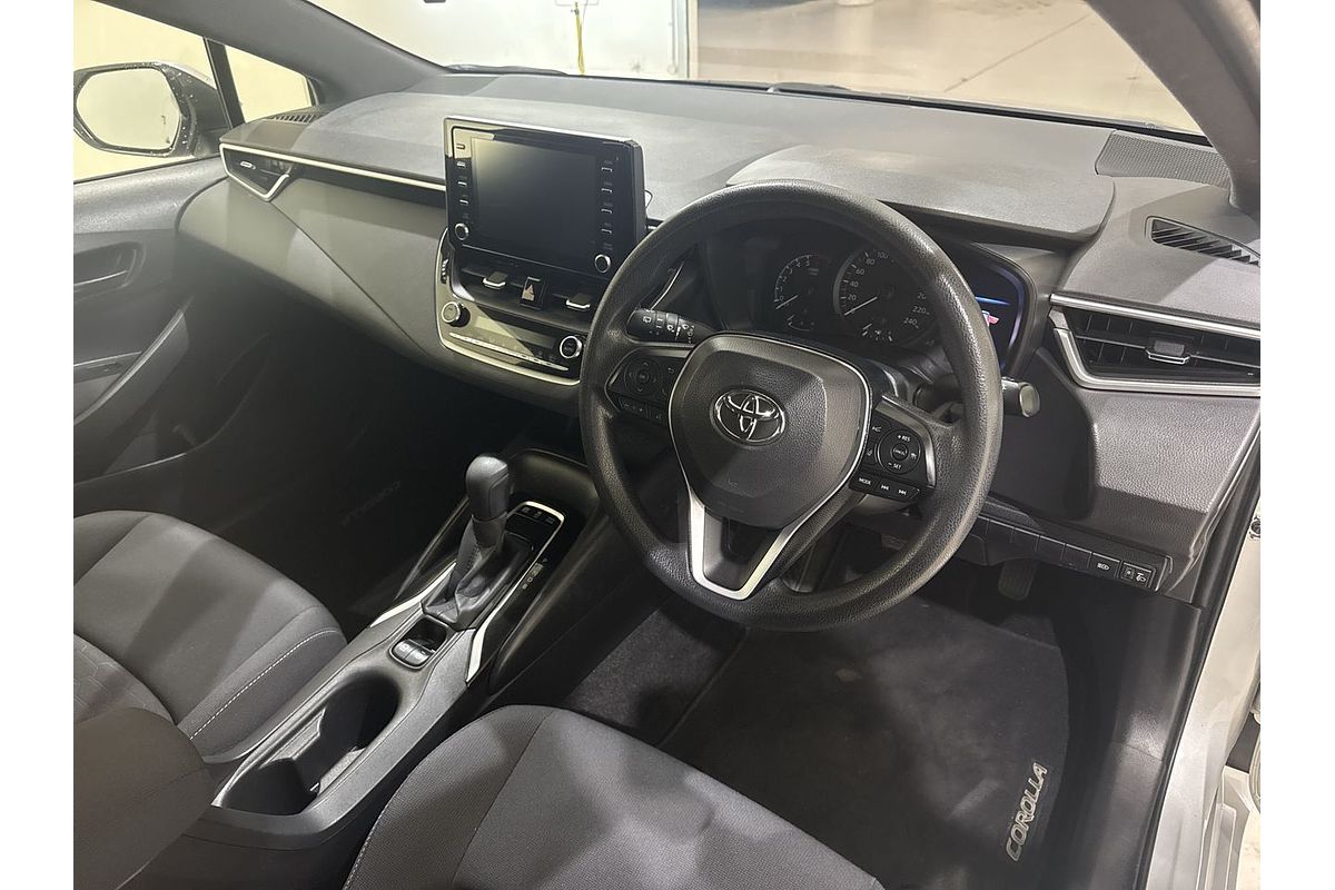 2019 Toyota Corolla Ascent Sport Hybrid ZWE211R