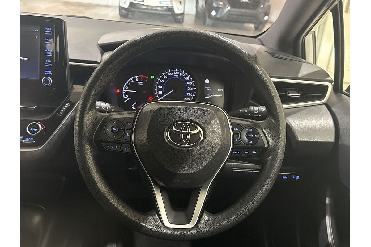 2019 Toyota Corolla Ascent Sport Hybrid ZWE211R