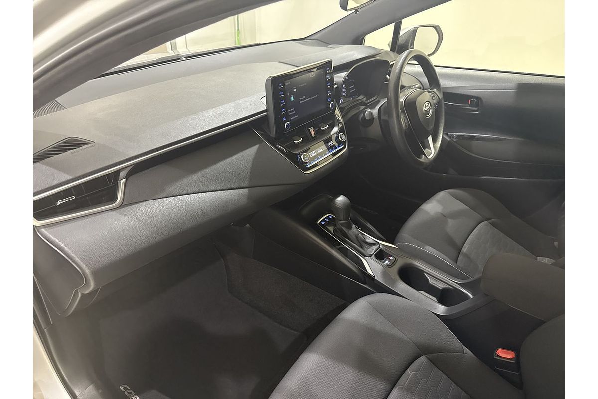 2019 Toyota Corolla Ascent Sport Hybrid ZWE211R