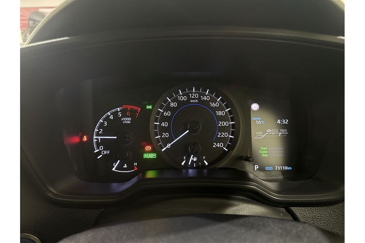 2019 Toyota Corolla Ascent Sport Hybrid ZWE211R