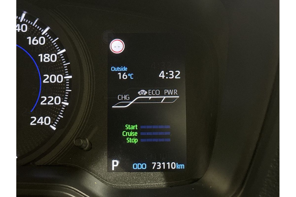 2019 Toyota Corolla Ascent Sport Hybrid ZWE211R