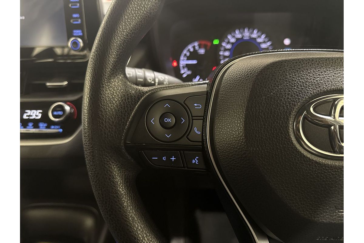 2019 Toyota Corolla Ascent Sport Hybrid ZWE211R