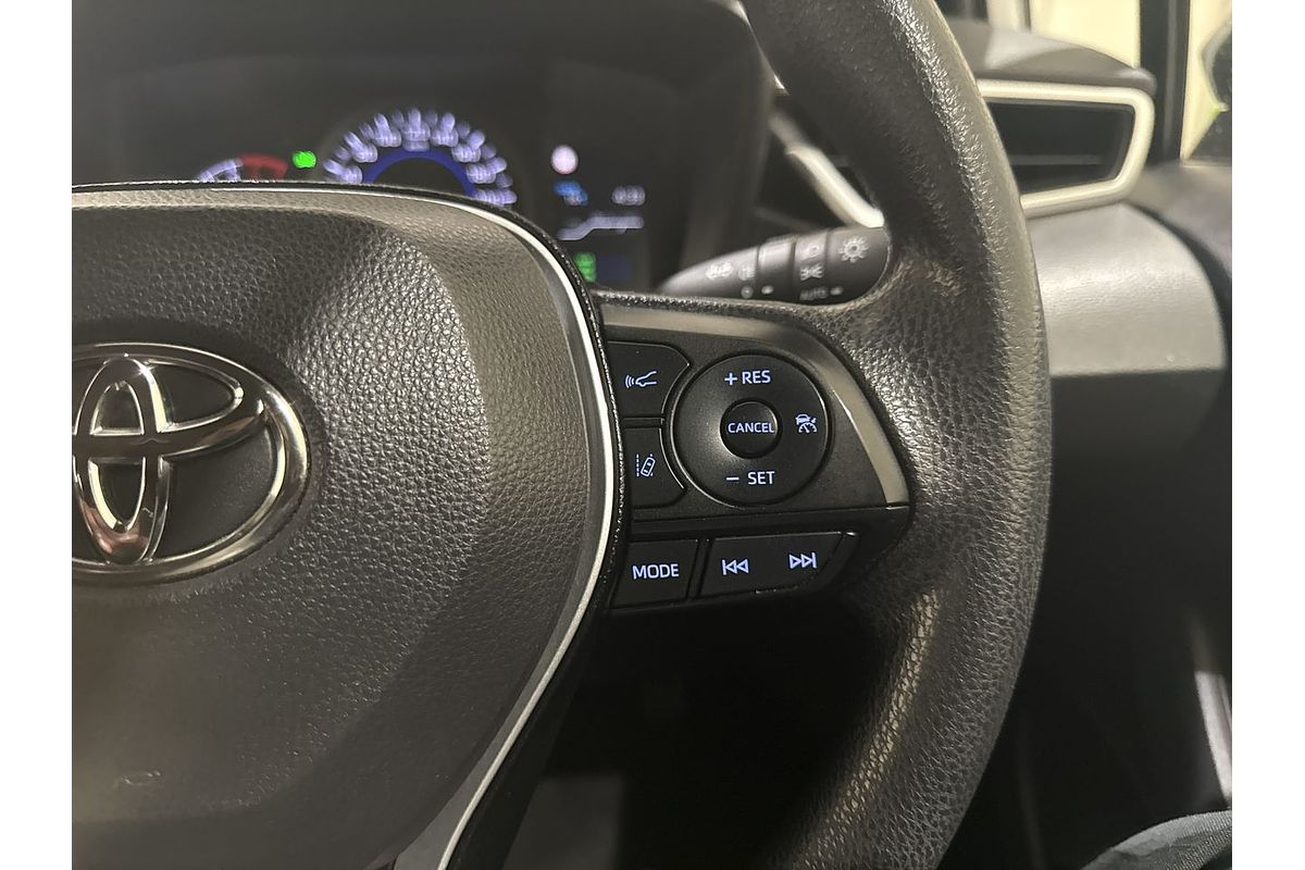 2019 Toyota Corolla Ascent Sport Hybrid ZWE211R
