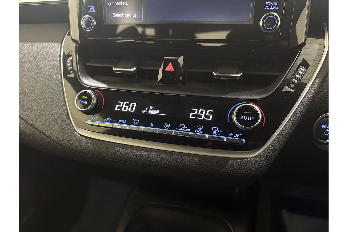2019 Toyota Corolla Ascent Sport Hybrid ZWE211R