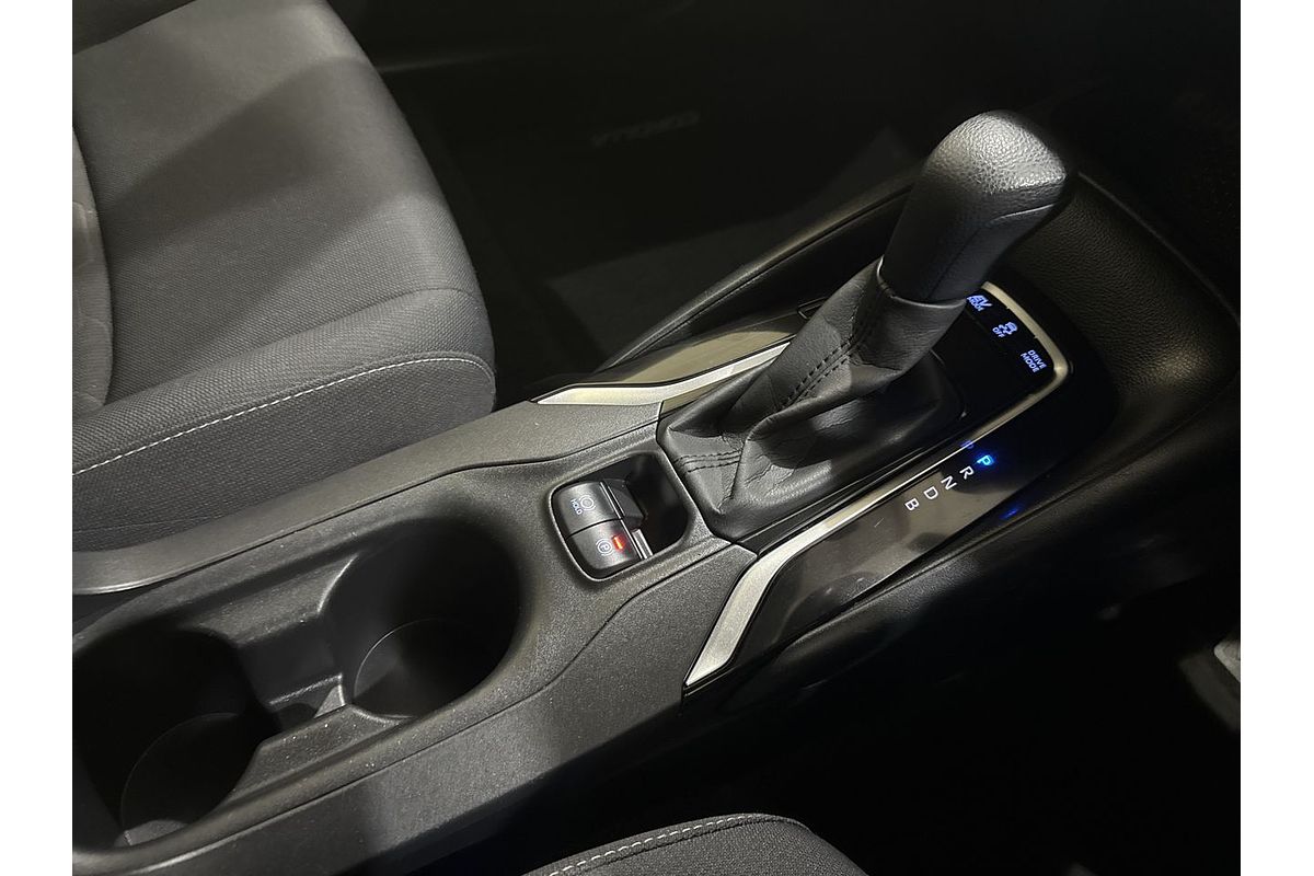 2019 Toyota Corolla Ascent Sport Hybrid ZWE211R