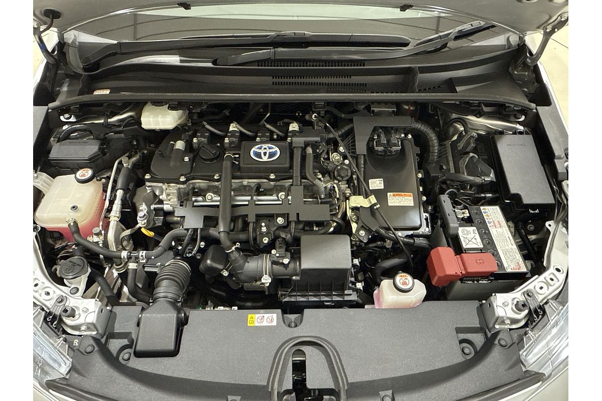 2019 Toyota Corolla Ascent Sport Hybrid ZWE211R