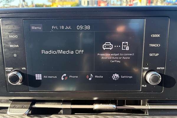 2022 Kia Carnival S KA4