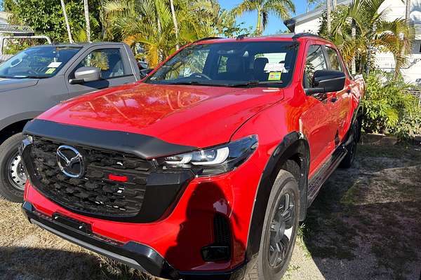 2025 Mazda BT-50 SP TF 4X4