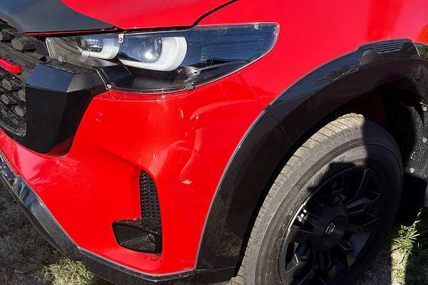 2025 Mazda BT-50 SP TF 4X4