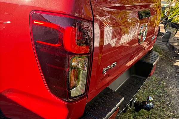 2025 Mazda BT-50 SP TF 4X4