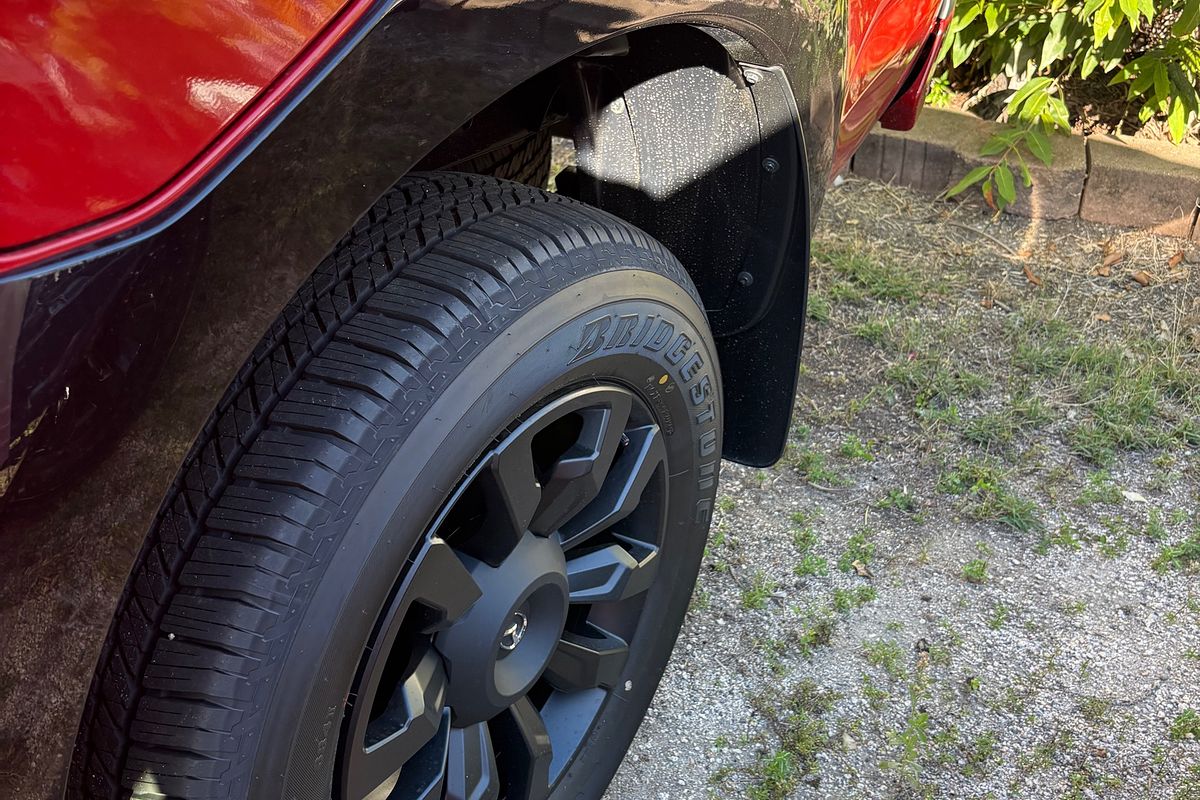 2025 Mazda BT-50 SP TF 4X4