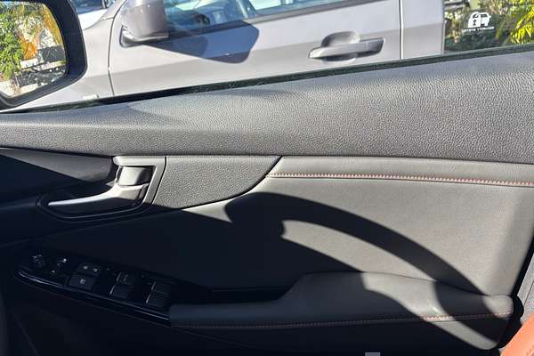 2025 Mazda BT-50 SP TF 4X4