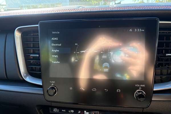 2025 Mazda BT-50 SP TF 4X4