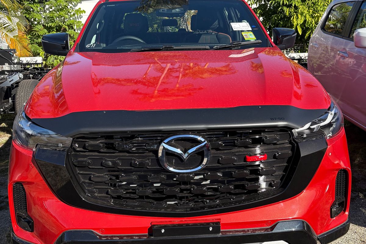 2025 Mazda BT-50 SP TF 4X4