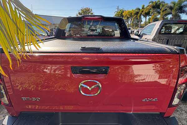 2025 Mazda BT-50 SP TF 4X4