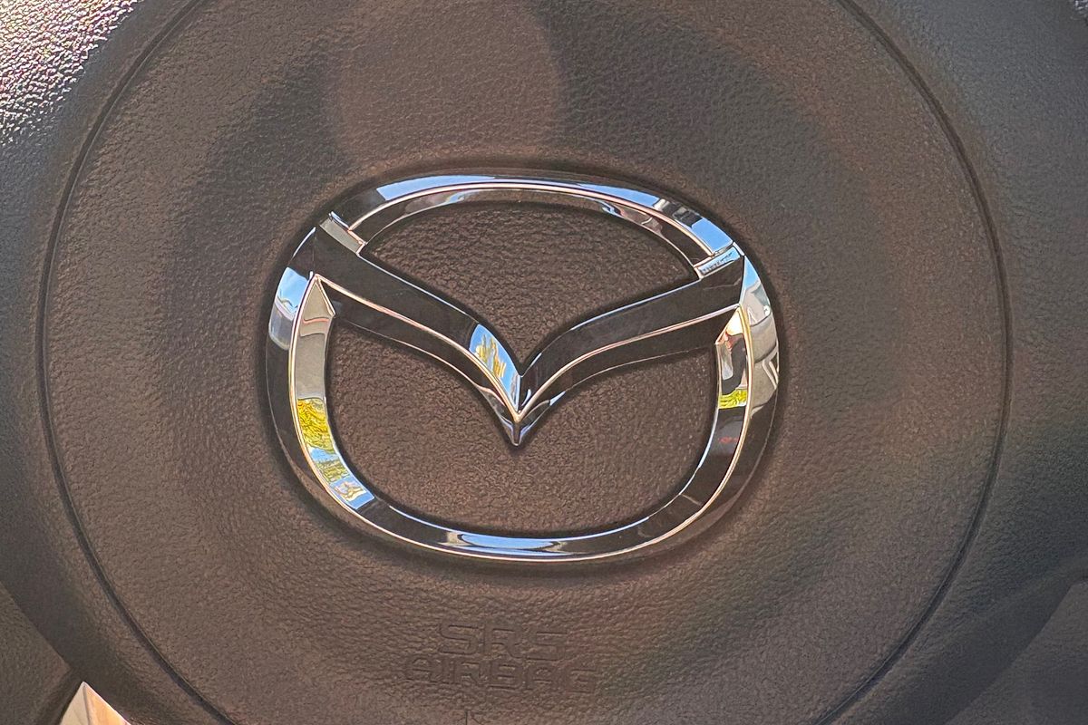 2025 Mazda BT-50 SP TF 4X4