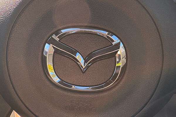 2025 Mazda BT-50 SP TF 4X4