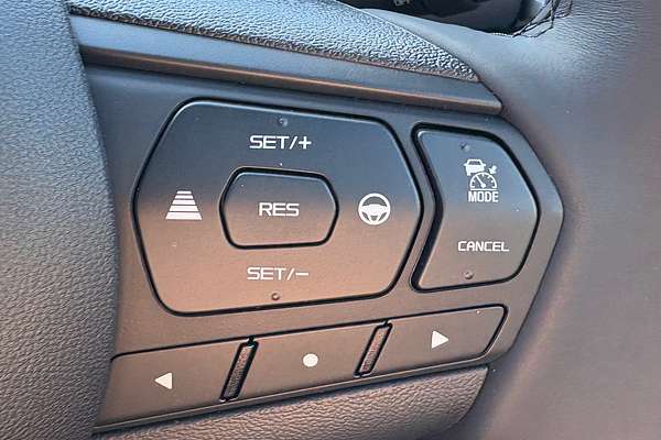 2025 Mazda BT-50 SP TF 4X4