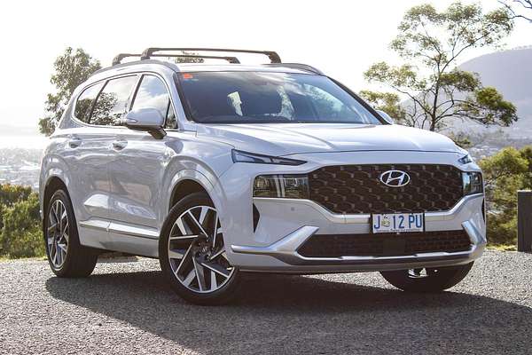 2021 Hyundai Santa Fe Highlander TM.V3