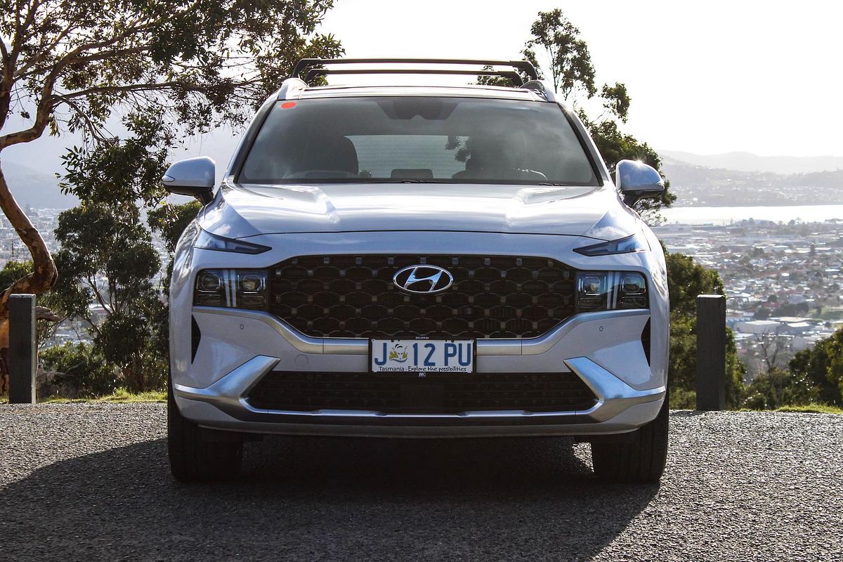 2021 Hyundai Santa Fe Highlander TM.V3