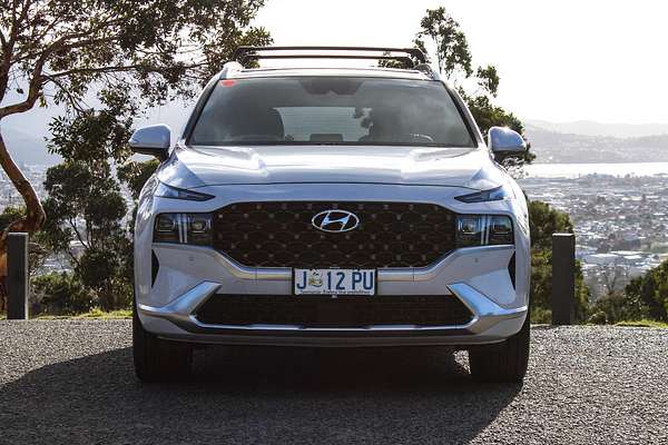 2021 Hyundai Santa Fe Highlander TM.V3