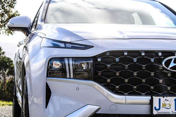 2021 Hyundai Santa Fe Highlander TM.V3