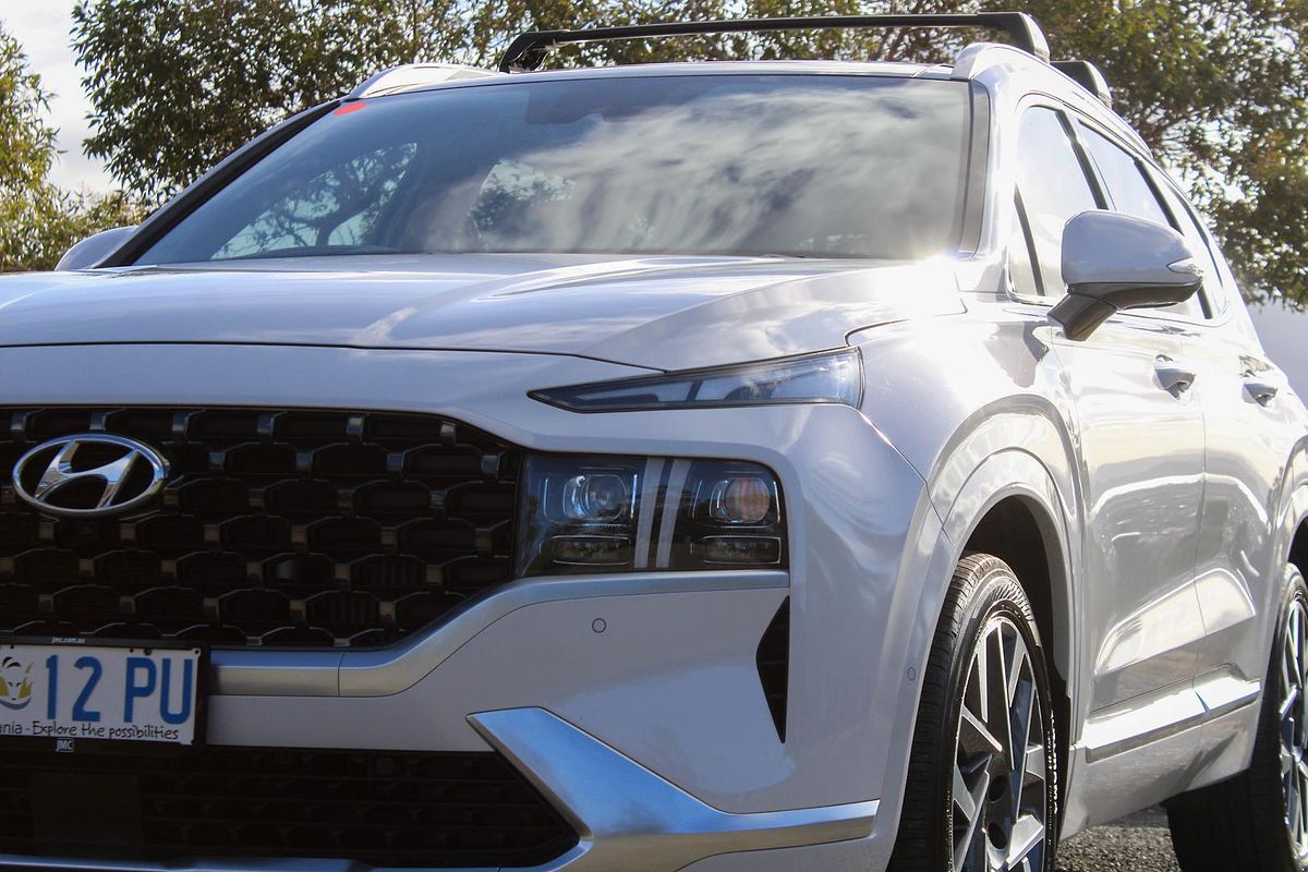 2021 Hyundai Santa Fe Highlander TM.V3