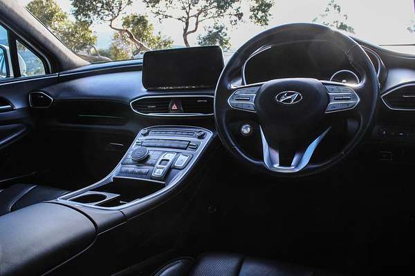 2021 Hyundai Santa Fe Highlander TM.V3