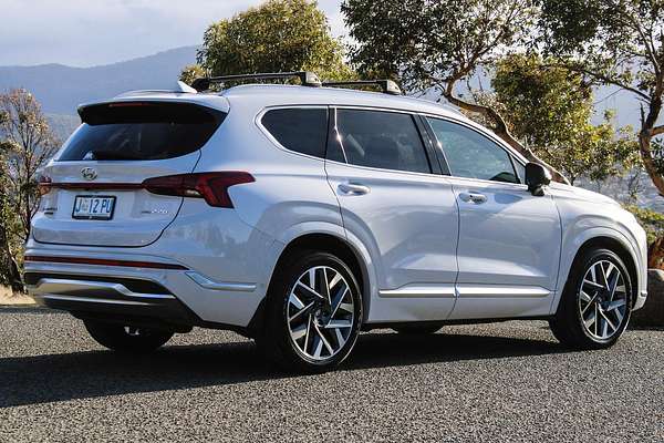 2021 Hyundai Santa Fe Highlander TM.V3