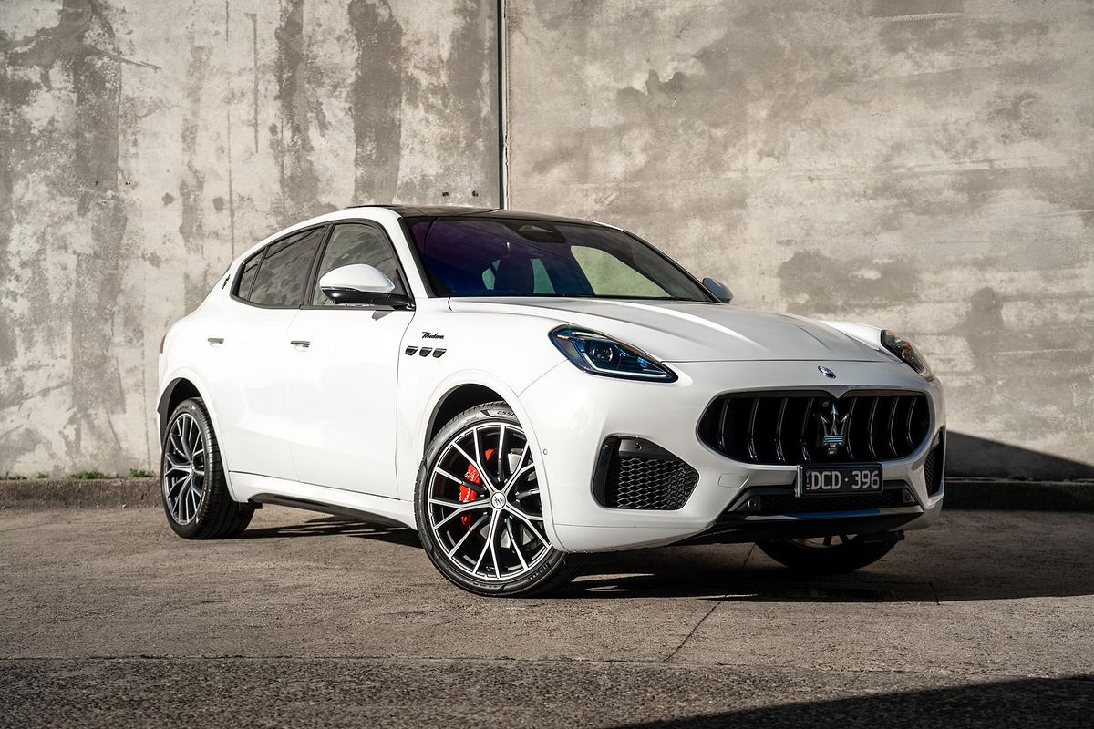 2023 Maserati Grecale Modena M182