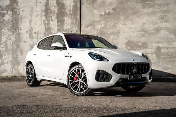 2023 Maserati Grecale Modena M182