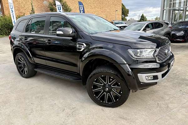 2021 Ford Everest Trend UA II 2.0L