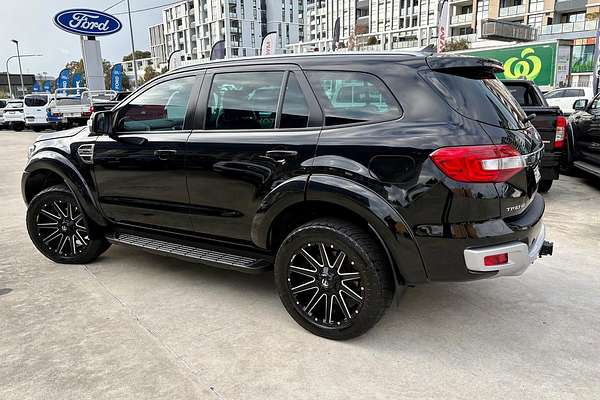 2021 Ford Everest Trend UA II 2.0L