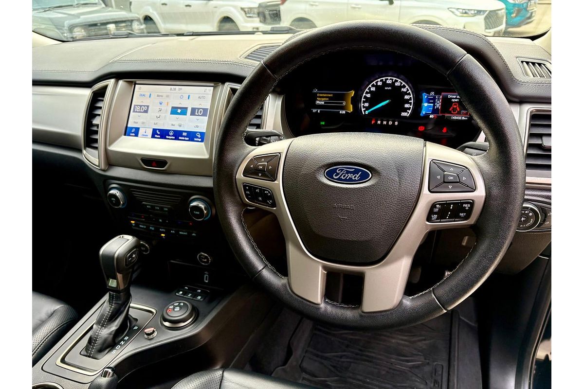 2021 Ford Everest Trend UA II 2.0L